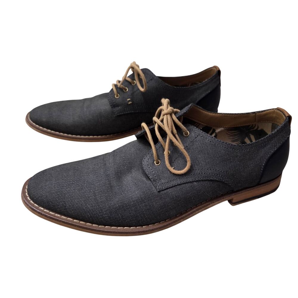 Seven 91 Men's Oxford Dress Shoes Size 9.5